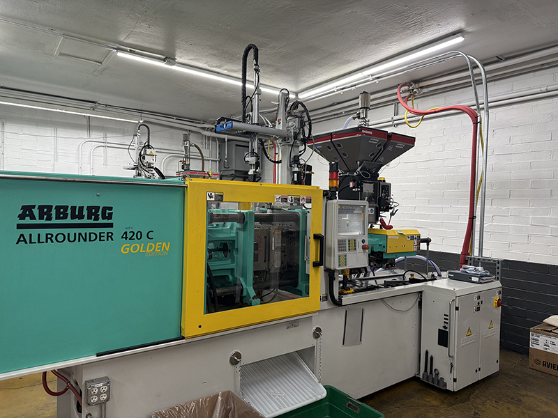 Plastic Manufacturing Company in AZ