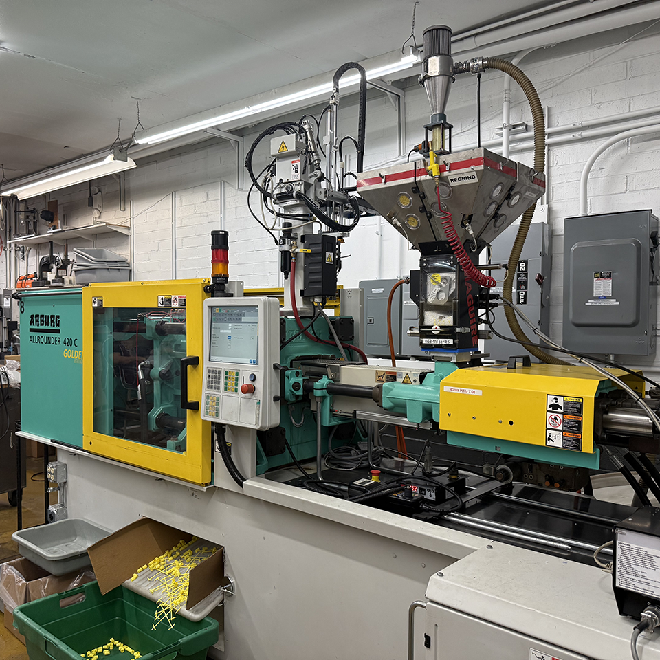injection molding