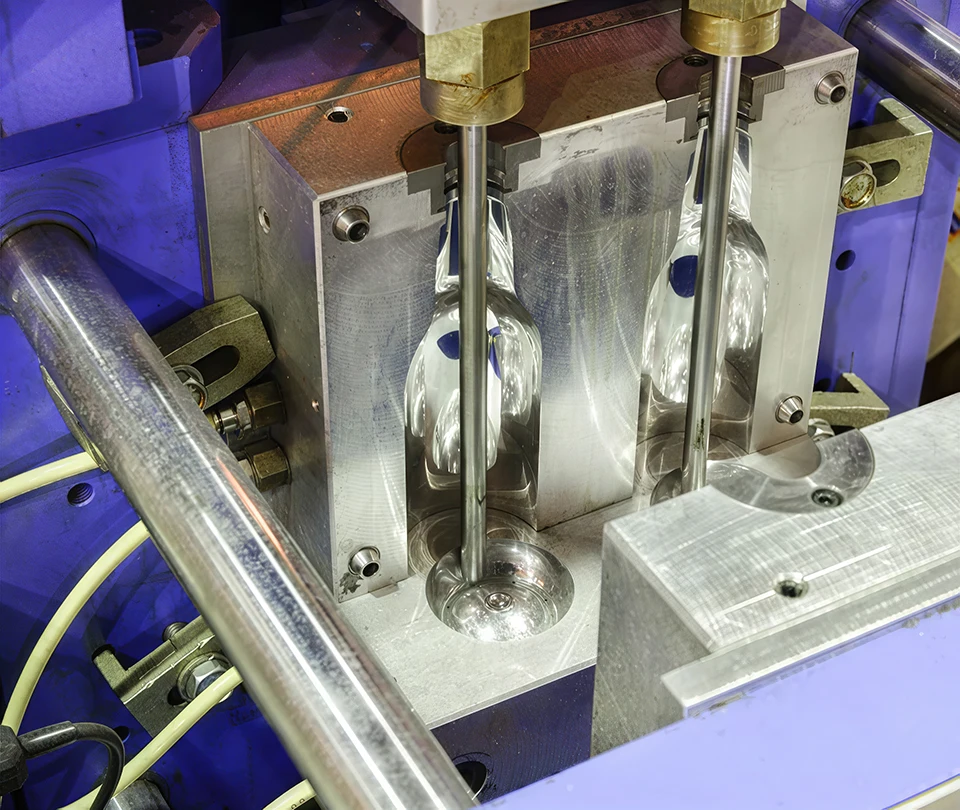 mold design and tooling