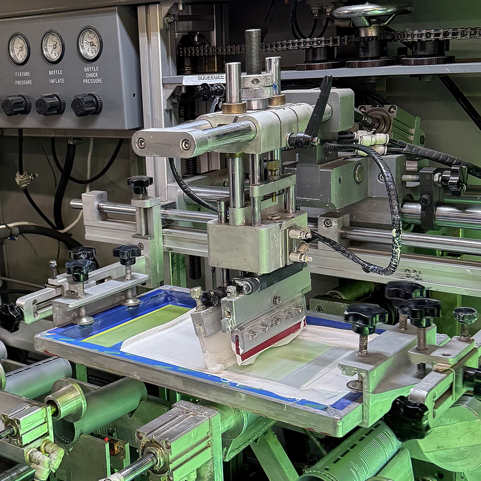 assembly printing and packaging